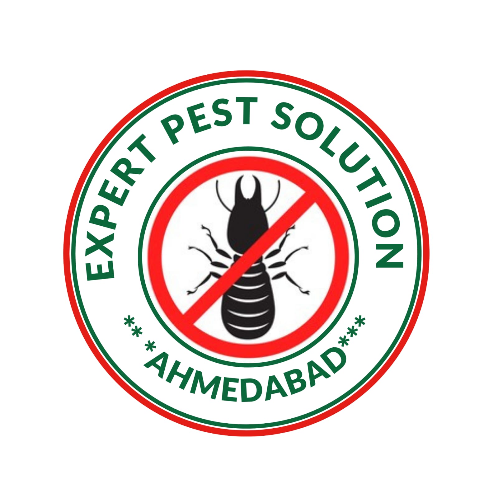 Expert Pest Solution Logo